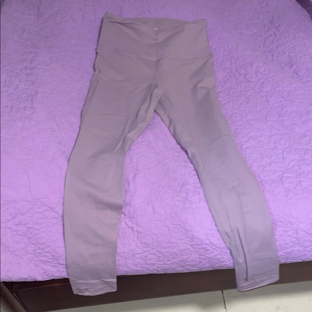 Reflex Light Purple Leggings